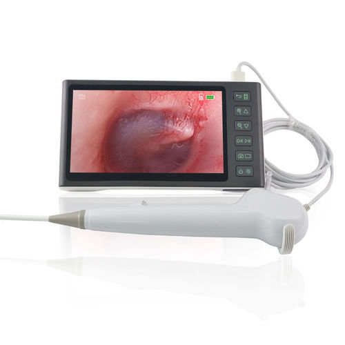 Otoscopio veterinario vídeo - TU-EF001 - Shenzhen Tuyou Medical Imaging Co., Ltd.​