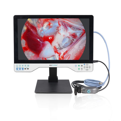 Cámara para endoscopio - TU-24LSD101B - Shenzhen Tuyou Medical Imaging Co., Ltd.​ - médica / digital / VGA