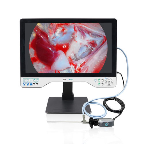 Cámara para endoscopio - TU-24LSD101B - Shenzhen Tuyou Medical Imaging Co., Ltd.​ - médica / quirúrgica / digital