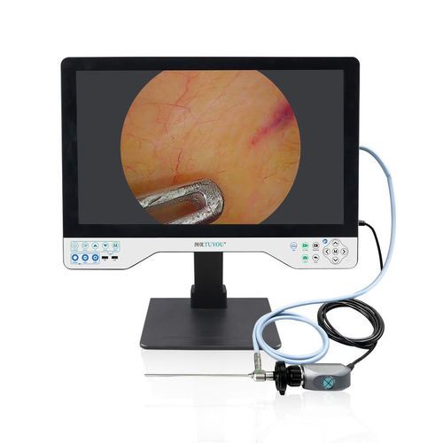 Cámara para endoscopio - Shenzhen Tuyou Medical Imaging Co., Ltd.​ - médica / digital / HD
