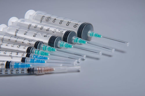 Jeringa 20 ml - ZK-S-20 - Jiangsu Zhengkang Medical Apparatus - 50 ml / 60 ml / 30 ml