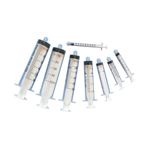Jeringa 1 ml - ZK-S-1 - Jiangsu Zhengkang Medical Apparatus - 10 ml / 5 ml / 20 ml