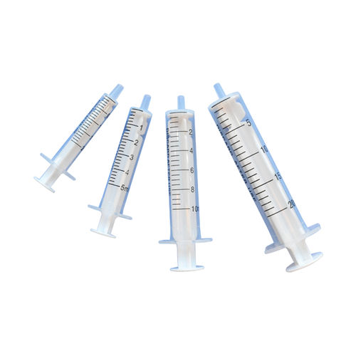 Jeringa 1 ml - ZK-S-3 - Jiangsu Zhengkang Medical Apparatus - 10 ml / 5 ml / 20 ml