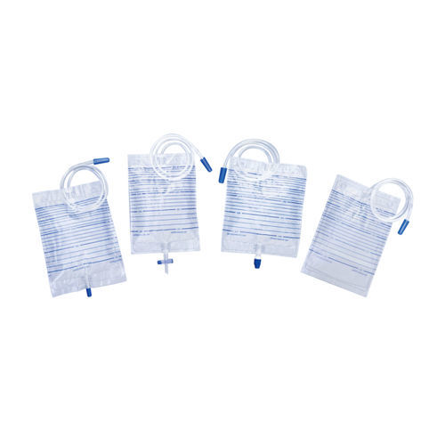 Kit de drenaje urinario - Jiangsu Zhengkang Medical Apparatus - graduada / con válvula antireflujo