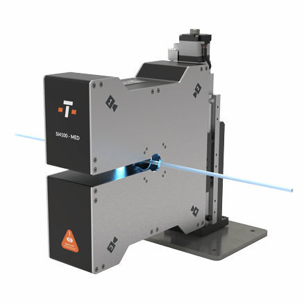 Sistema de inspección óptica - SI3100-MED - Taymer - automática / continua / controlada por ordenador
