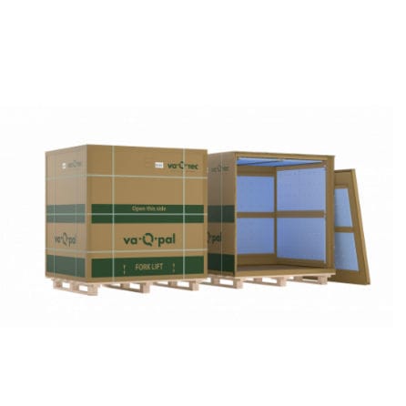 Contenedor para transporte - va-Q-pal series - va-Q-teq