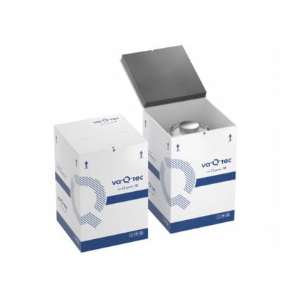 Caja de embalaje - va-Q-genic series - va-Q-teq