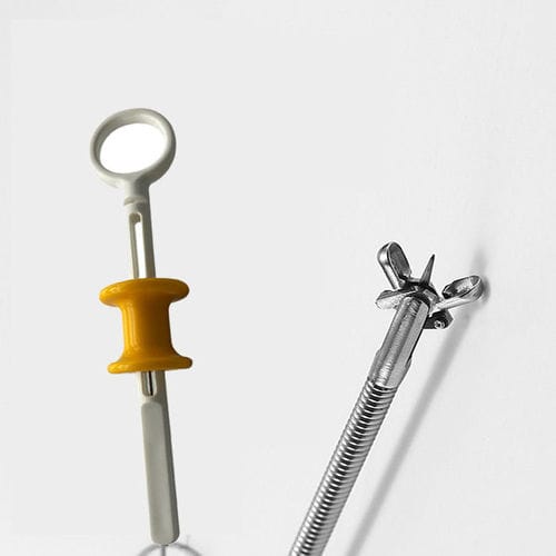 Pinza para endoscopia - ZRH-BFA - Jiangxi ZhuoRuiHua Medical Instrument - de biopsia / desechable / de acero inoxidable