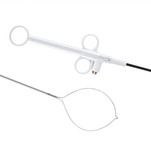 Cesta endoscopica para la extracción de pólipos intestinales - ZRH-PS series - Jiangxi ZhuoRuiHua Medical Instrument - recta