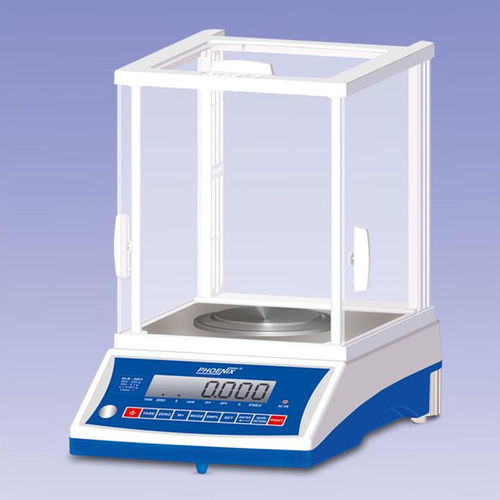 Sistema de pesaje analítico - NLB series - Nitiraj Engineers - multifuncional / de mesa / con pantalla LCD