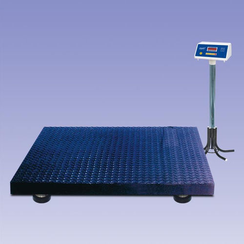 Plataforma de pesaje electrónica - NEP Series - Nitiraj Engineers - médica / con pantalla LED / USB