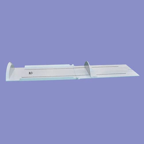 Tallímetro para bebé - PIM-101 - Nitiraj Engineers - mecánico / portátil