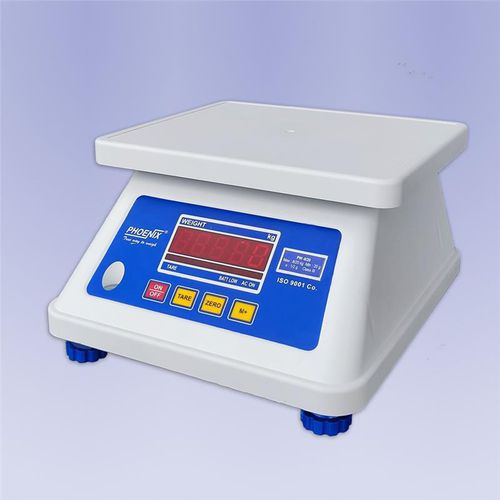 Balanza electrónica - PW series - Nitiraj Engineers - médica / de mesa / portátil