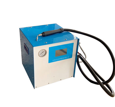 Limpiadora a vapor para sala de operaciones - JK-ZQX - HEFEI JINNICK MEDICAL TECHNOLOGY CO., LTD. - de acero inoxidable / programable