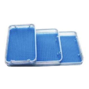 Recipiente de esterilización para instrumental - K-1011 - HEFEI JINNICK MEDICAL TECHNOLOGY CO., LTD.