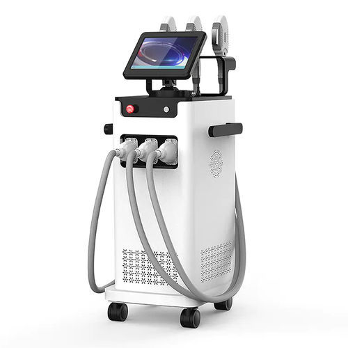Sistema IPL para depilación - SHR - Beijing UNT Technology - para el rejuvenecimiento de la piel / para lesiones pigmentarias / para el tratamiento del acné