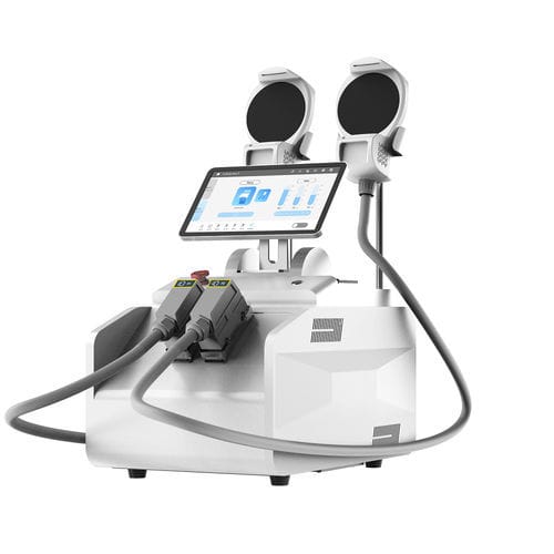 Unidad de body contouring con RF - HI BODY PRO1 - Beijing UNT Technology - unidad de body contouring por impulsos magnéticos