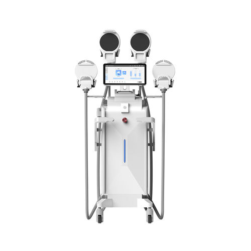 Unidad de body contouring con RF - HI-BODY Max2+ - Beijing UNT Technology - unidad de body contouring por impulsos magnéticos / en carro