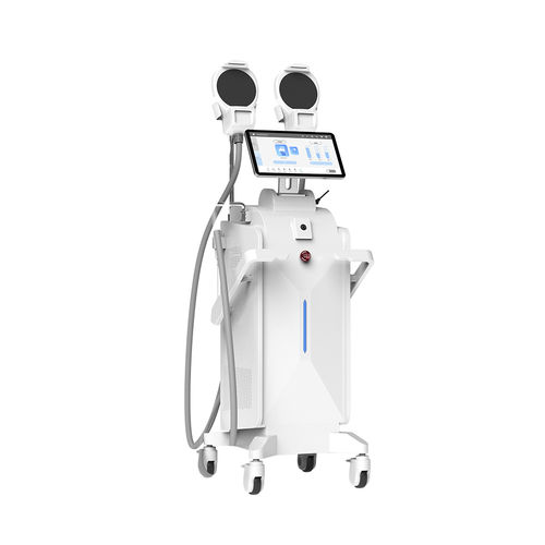 Unidad de body contouring por impulsos magnéticos - HI-BODY Max1+ - Beijing UNT Technology - en carro