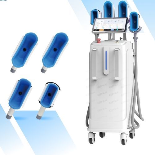 Unidad de criolipólisis - Cryo XCool Plus3 - Beijing UNT Technology - en carro