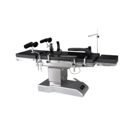 Mesa de operaciones para urología - D2 - Shandong Expert Medical Equipment - para ginecología / eléctrica / de 4 secciones
