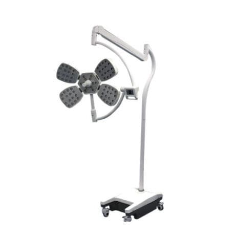 Lámpara cialítica móvil - LED5L - Shandong Expert Medical Equipment - LED / 220V / 50Hz / 97