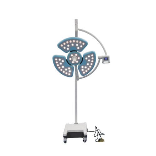 Lámpara cialítica móvil - LED720L - Shandong Expert Medical Equipment - LED / 220V / 50Hz / 97