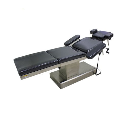 Mesa de operaciones para oftalmología - D2 - Shandong Expert Medical Equipment - eléctrica / con reposabrazos / de 4 secciones