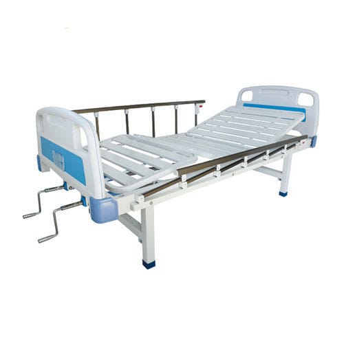 Cama de hospital - A15 - Shandong Expert Medical Equipment - manual / de altura fija / de matrimonio