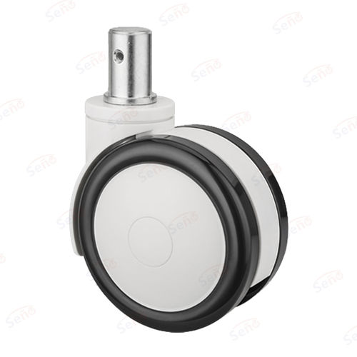 Rueda para mesa de operaciones - ME02-03-125PUB - Zhongshan Seño Casters and Wheels Man Co.,Ltd - de polipropileno