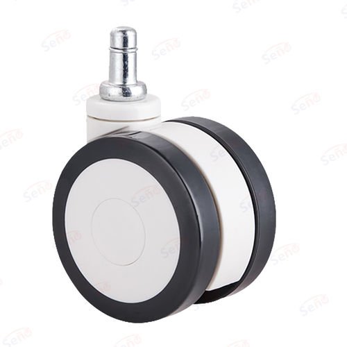 Rueda para mesa de operaciones - ME01-03-75PUB - Zhongshan Seño Casters and Wheels Man Co.,Ltd - de polipropileno / giratoria
