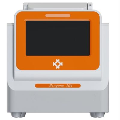Termociclador para qPCR - Micgene 162 - Biokey Health - de 16 orificios / portátil / con pantalla táctil