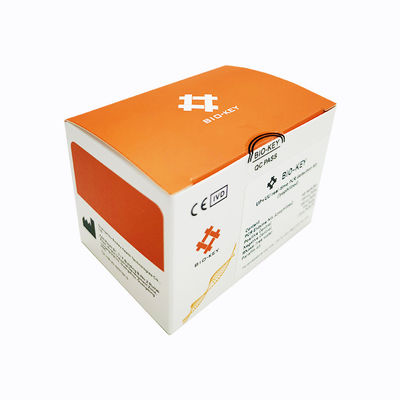 Kit de prueba de ETS - BIK-QL-H0022S - Biokey Health - para enfermermedades infecciosas / de Ureaplasma parvum / clínico