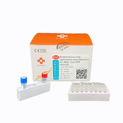 Kit de prueba para análisis de agua - BIK-Q-W025 - Biokey Health - para pescado / para virus / de tejidos