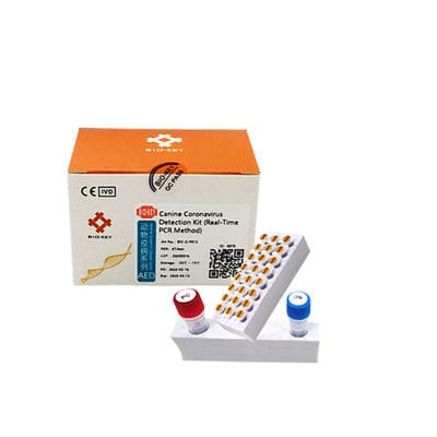 Kit de prueba para COVID-19 - Bik-Q-P013 - Biokey Health - para cánidos / para virus / por fluorescencia