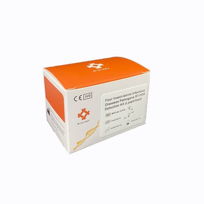 Kit de prueba de malaria - BIK-QL-H009 - Biokey Health - para virus / de Borrelia burgdorferi / clínico