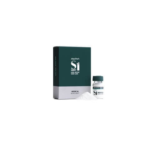 Sustituto óseo xenotransplante - S1 - MedPark - para cirugía ortopédica / para cirugía maxilofacial / para cirugía craneal