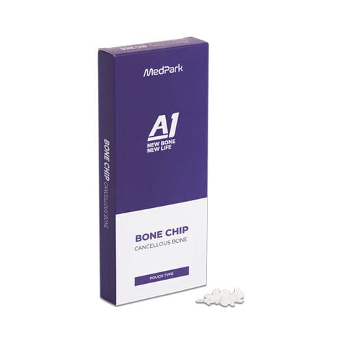Sustituto óseo alotrasplante - A1 - MedPark - para cirugía ortopédica / gránulos / rígido