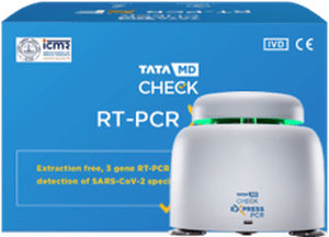 Kit de reactivos en solución - CHECK XF  - TATA MD - para RT-PCR / SARS-COV-2