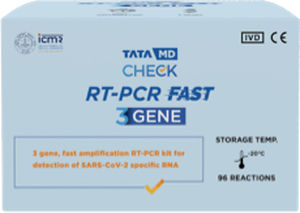 Kit de reactivos en solución - CHECK Fast - TATA MD - para RT-PCR / SARS-COV-2