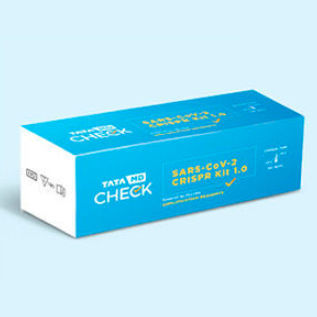 Kit de prueba para enfermermedades infecciosas - TATA MD - para COVID-19 / de oncología / de genes