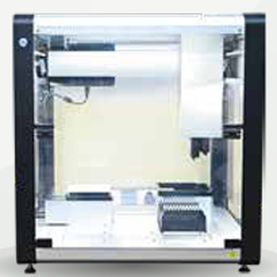 Sistema automático de pipeteo para PCR en tiempo real - TATA MD