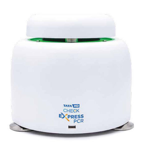 Termociclador en tiempo real - CHECK Express - TATA MD - de fluorescencia / de 32 orificios / para PCR rápida