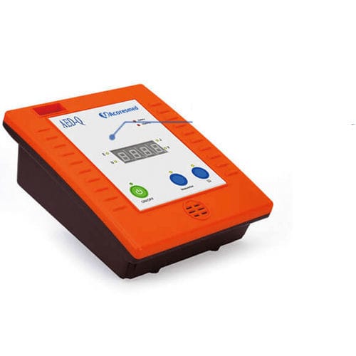 Tester de seguridad eléctrica - AED-Q  - Acoresmed.co.ltd - de desfibrilador externo / automático / compacto