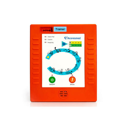 Desfibrilador externo automático - AT - Acoresmed.co.ltd - de formación