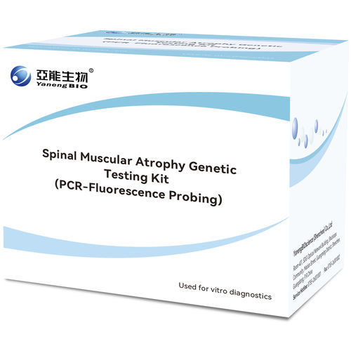Kit de prueba para enfermedades genéticas - SMN1 - Yaneng Bioscience (Shenzhen) Co., Ltd. - de higiene / de genes / de sodio