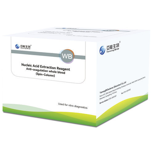 Reactivo anticoagulante - WB - Yaneng Bioscience (Shenzhen) Co., Ltd. - para extracción de ADN / para extracción de ARN