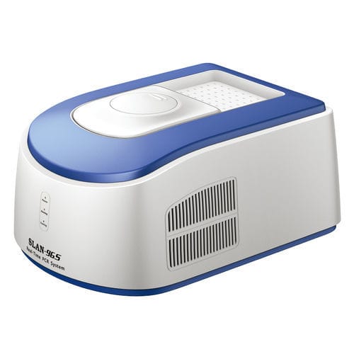 Termociclador en tiempo real - SLAN series - Yaneng Bioscience (Shenzhen) Co., Ltd. - de fluorescencia / de 48 orificios / de 96 orificios