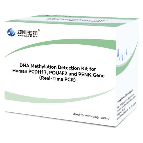 Kit de prueba de cáncer de vejiga - Yaneng Bioscience (Shenzhen) Co., Ltd. - de oncología / de ADN genómico / de orina