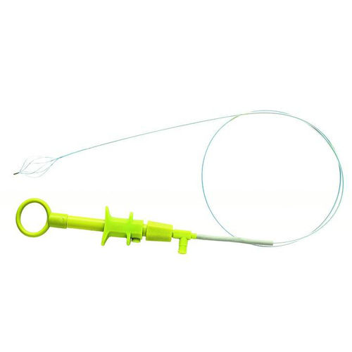 Cesta endoscopica para extracción de cálculos biliares - PNRC - Biowin Pharmaceutical - para la extracción de cuerpos extraños en el esófago / helicoidal